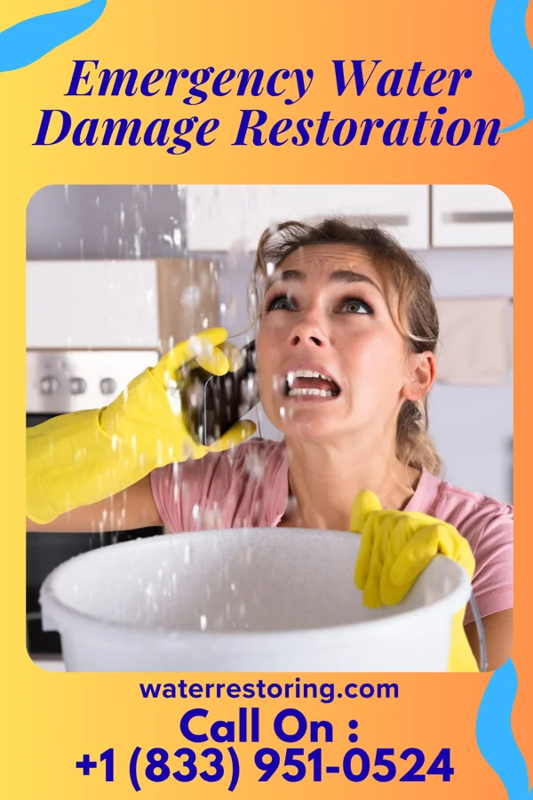 Emergency Water Damage Restoration in Bourbon, MO