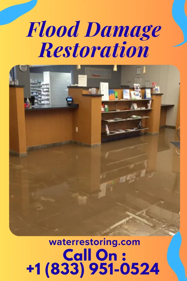 Flood Damage Restoration in Bourbon, MO